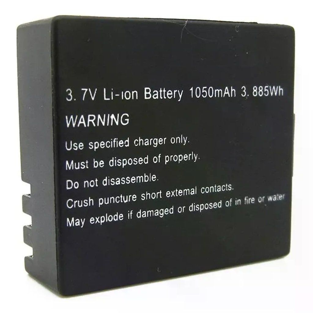 Easypix GoXtreme Batterie per Vision 4K
