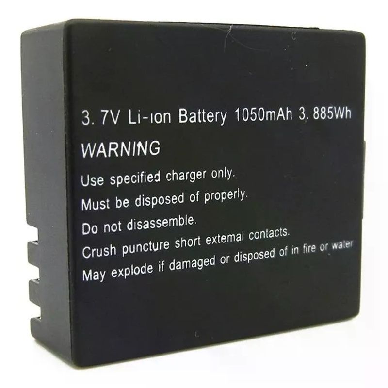 Easypix GoXtreme Batterie per Vision 4K