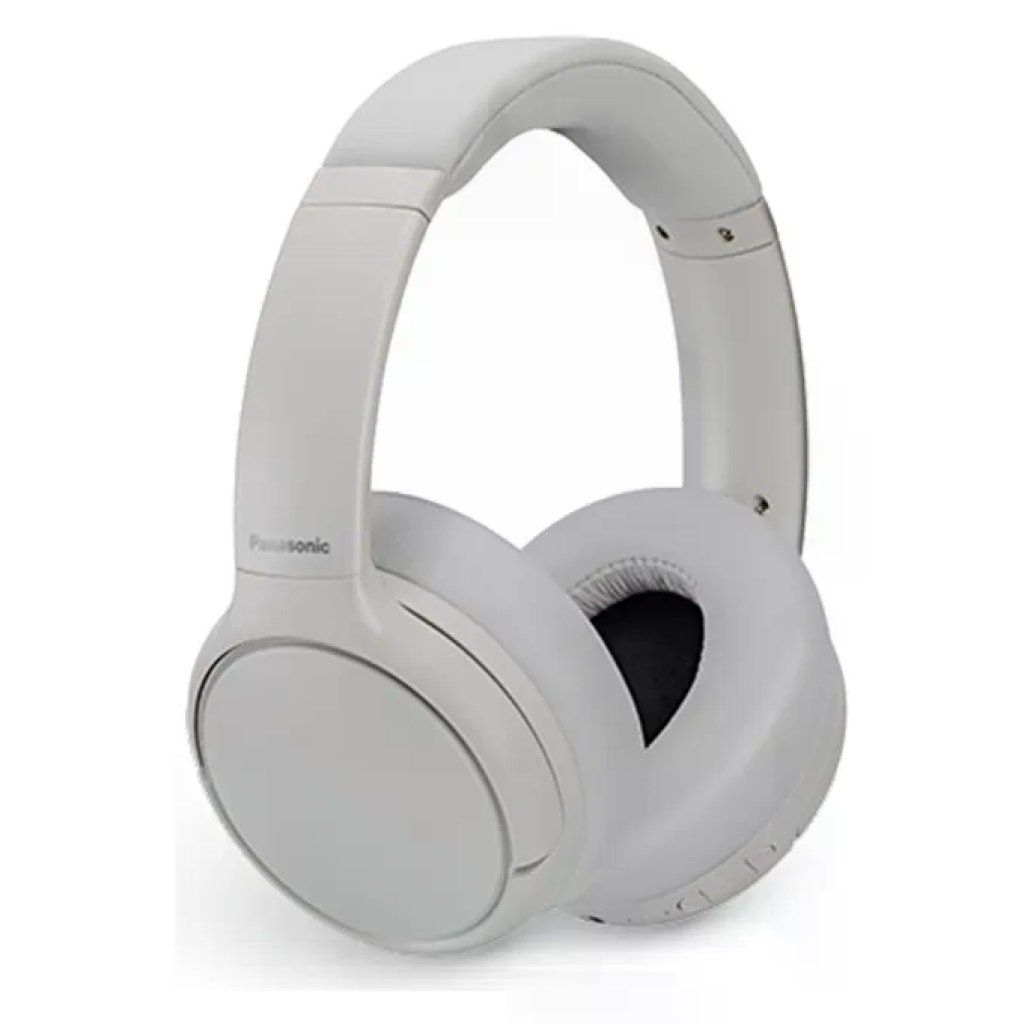 Panasonic RB-M600BE-C Cuffie Bluetooth 5.3 con ANC Ibrida, Beige