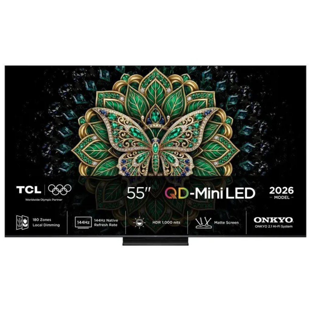 TCL 55C6K PRO Serie C6K PRO TV QD TCL 55C6K PRO Serie C6K PRO TV QD