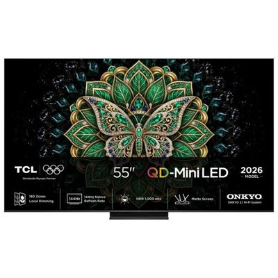 TCL 55C6K PRO Serie C6K PRO TV QD TCL 55C6K PRO Serie C6K PRO TV QD