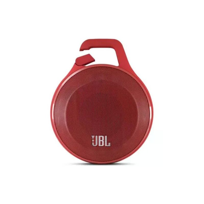 JBL Clip Altoparlante Bluetooth Portatile Rosso