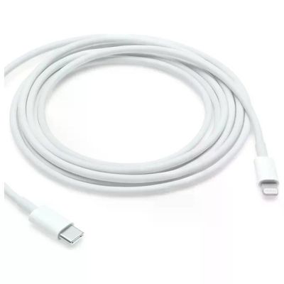 Apple Cavo USB-C a Lightning da 2 m Bianco
