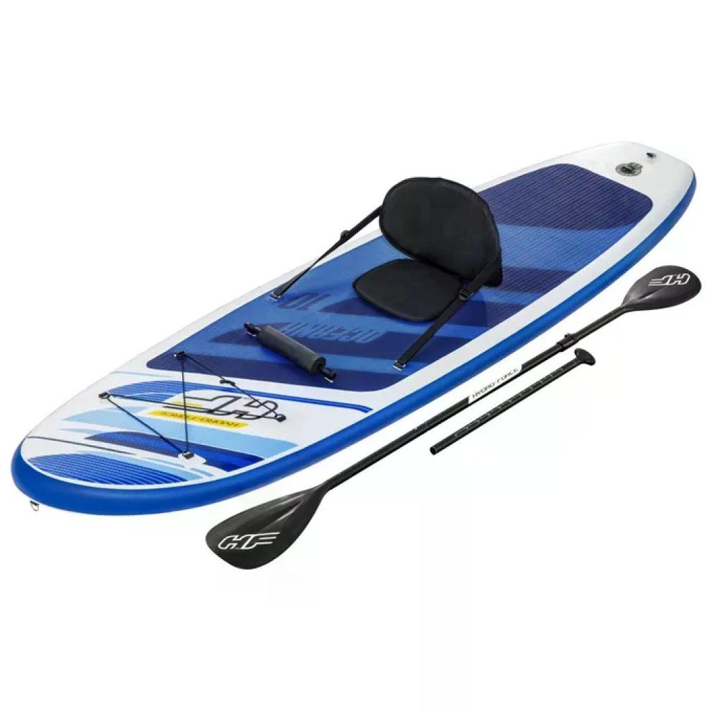 Bestway 65350 SUP gonfiabile con pagaia e accessori, 305 cm Bestway 65350 SUP gonfiabile con pagaia e accessori, 305 cm