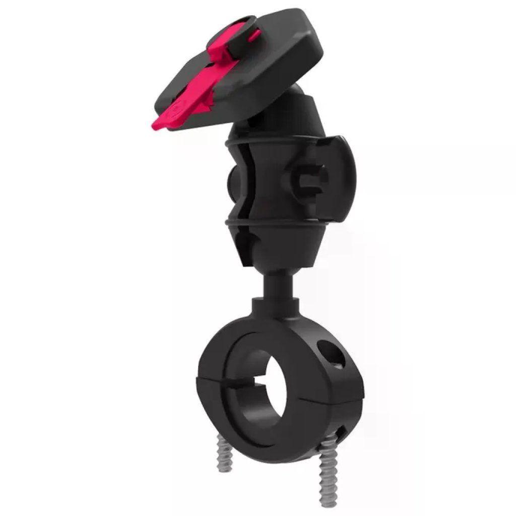 Celly SNAPMOTORBIKE Supporto Smartphone da Manubrio per Moto, Bici e Scooter - Nero
