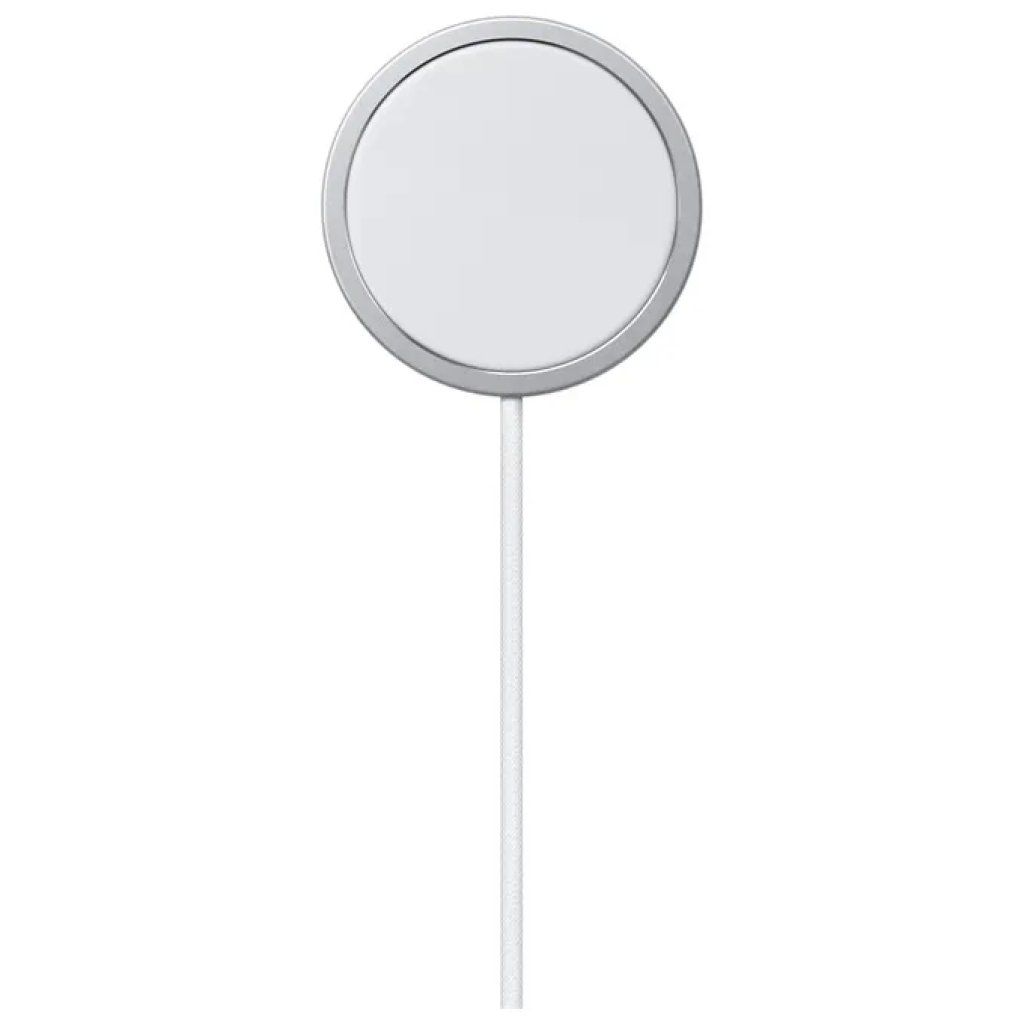 Apple Caricabatterie MagSafe Wireless, cavo da 2 m, bianco