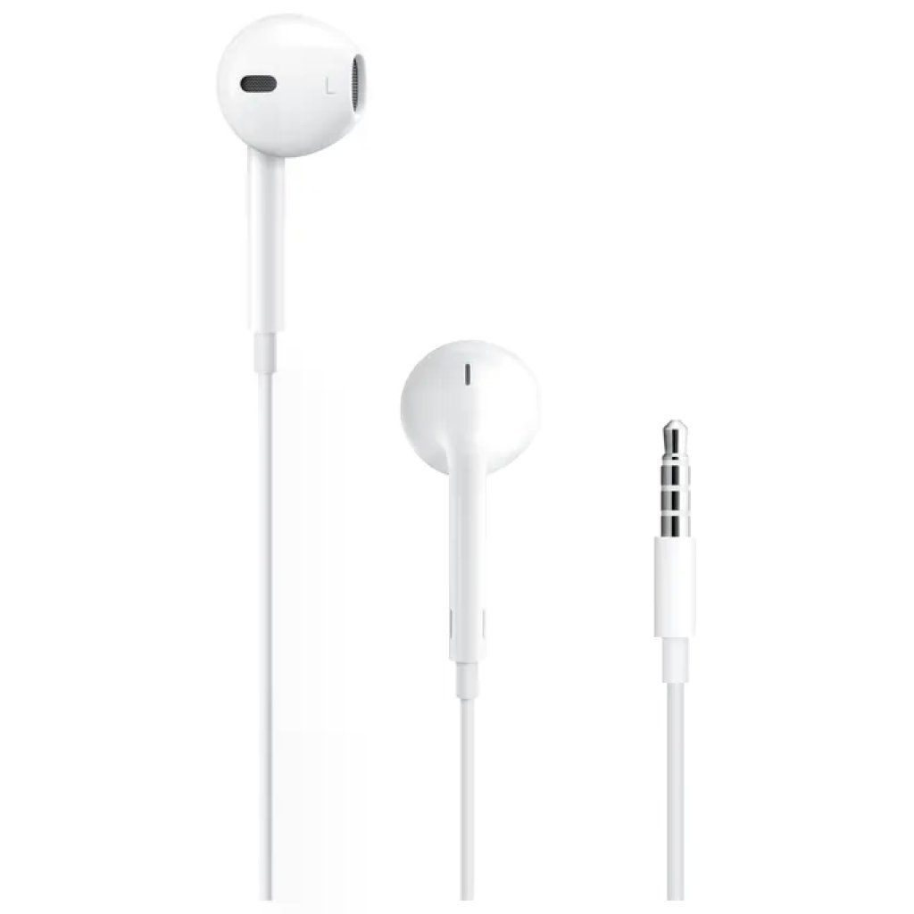 Apple EarPods auricolari cablati bianchi Apple EarPods auricolari cablati bianchi