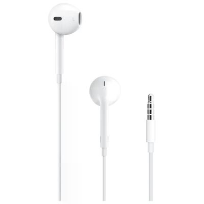 Apple EarPods auricolari cablati bianchi