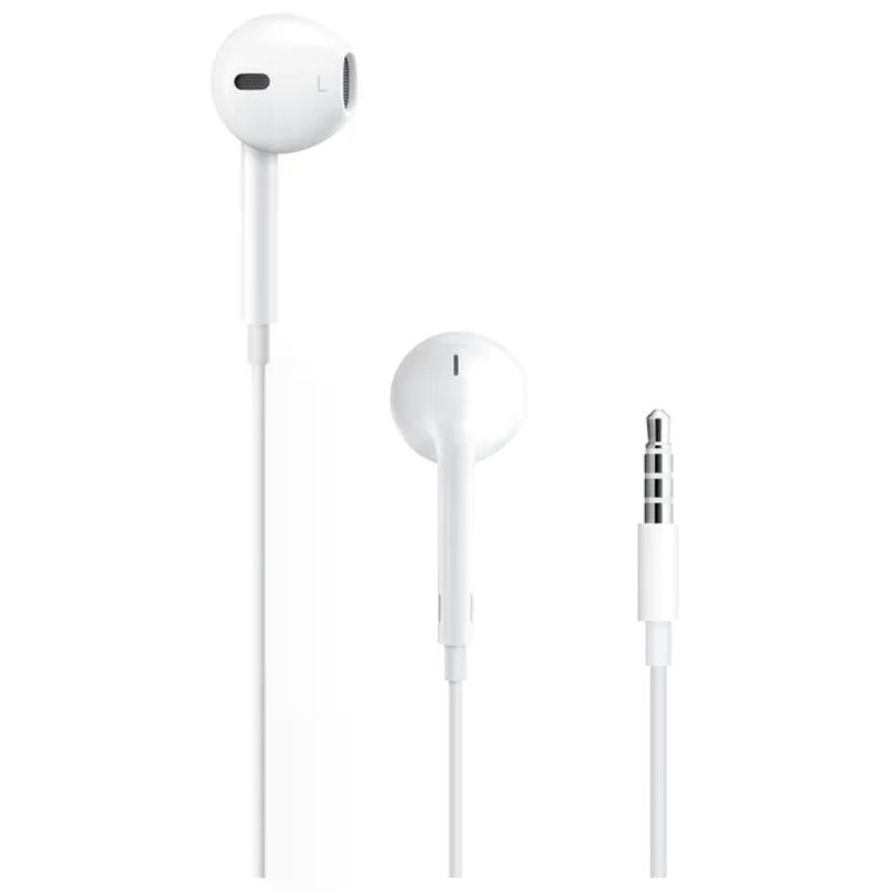 Apple EarPods auricolari cablati bianchi Apple EarPods auricolari cablati bianchi