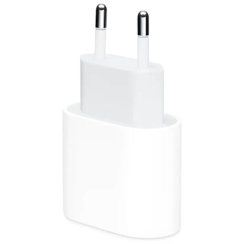 Apple Alimentatore USB-C da 20W Bianco Apple Alimentatore USB-C da 20W Bianco