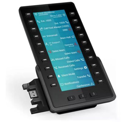 Snom D8C Modulo di espansione con display a colori