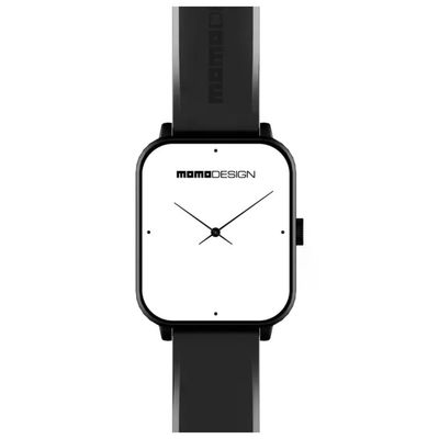 Cellularline Momo Design Stealth Smartwatch 1,83” Nero