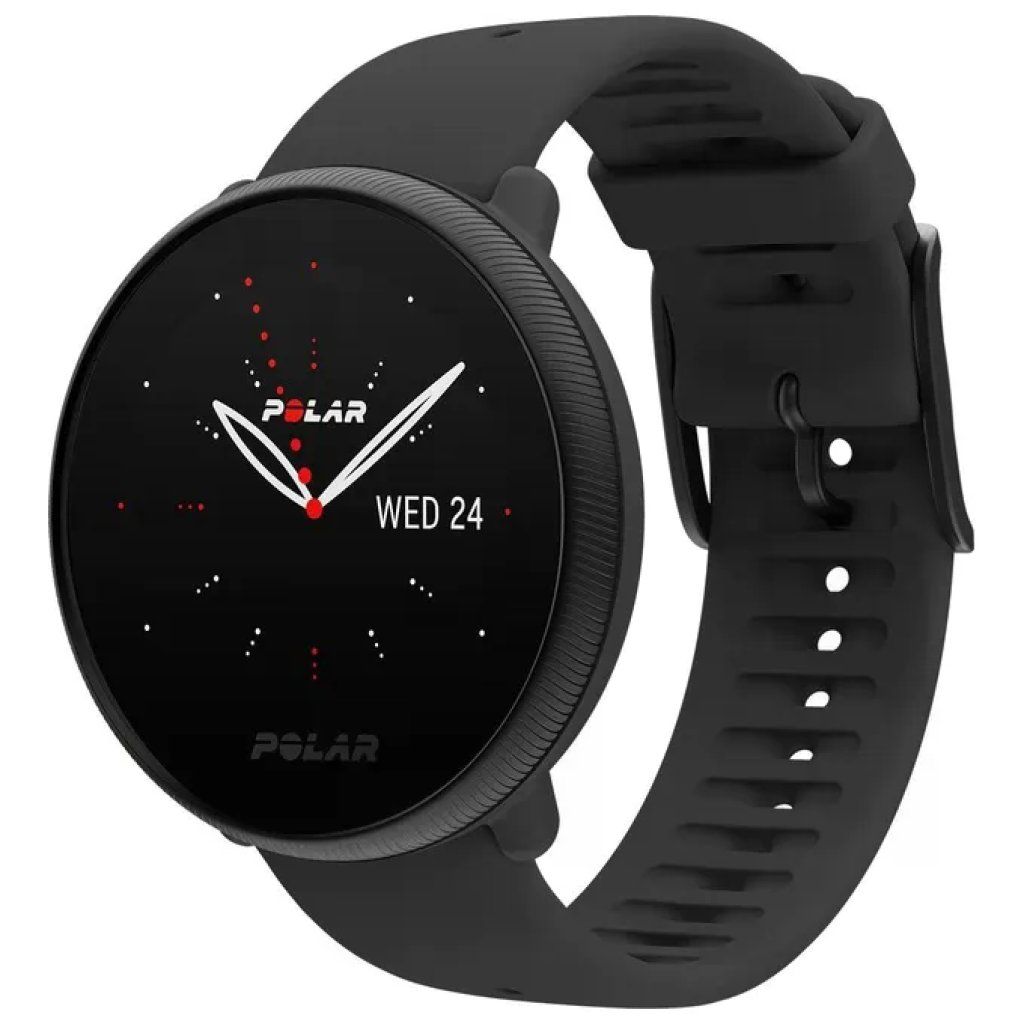 Polar Ignite 2 Smartwatch GPS Nero con Cardiofrequenzimetro Polar Ignite 2 Smartwatch GPS Nero con Cardiofrequenzimetro