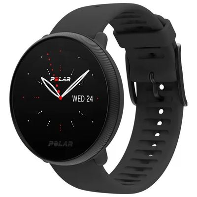 Polar Ignite 2 Smartwatch GPS Nero con Cardiofrequenzimetro