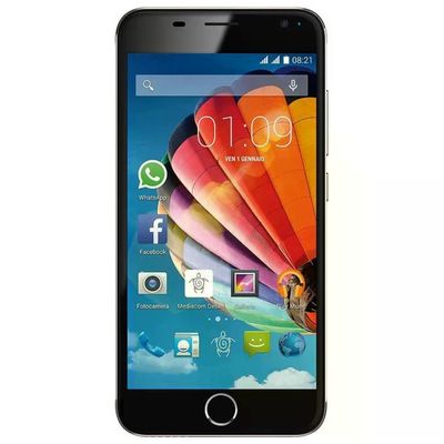Mediacom PhonePad X532L Smartphone 5 Mediacom PhonePad X532L Smartphone 5" HD Dual SIM 16GB Nero/Grigio