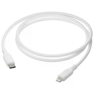 DBramante1928 Re-Charge – Cavo USB-C a Lightning, 1,2 m, Bianco DBramante1928 Re-Charge – Cavo USB-C a Lightning, 1,2 m, Bianco