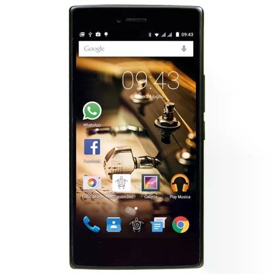 Mediacom PhonePad Duo X530U Smartphone 5” 4G Dual SIM 3GB/16GB Oro