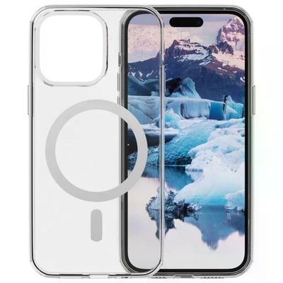 Dbramante1928 Iceland Pro MagSafe – Cover per iPhone 15 Pro, bianca Dbramante1928 Iceland Pro MagSafe – Cover per iPhone 15 Pro, bianca
