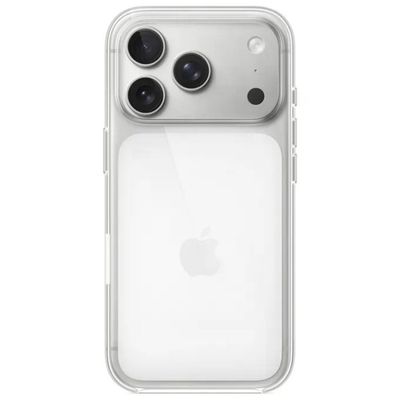 Apple Custodia Trasparente MagSafe per iPhone 17 Pro Apple Custodia Trasparente MagSafe per iPhone 17 Pro