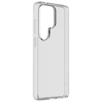 Cellularline CLEARDUOGALS26UT Clear Protect Cover rigida trasparente per Samsung Galaxy S26 Ultra