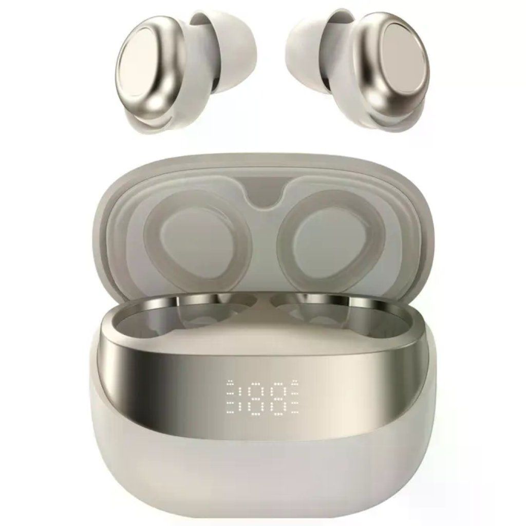 Celly FLIP3 Auricolari TWS Bluetooth 5.4 Bianchi