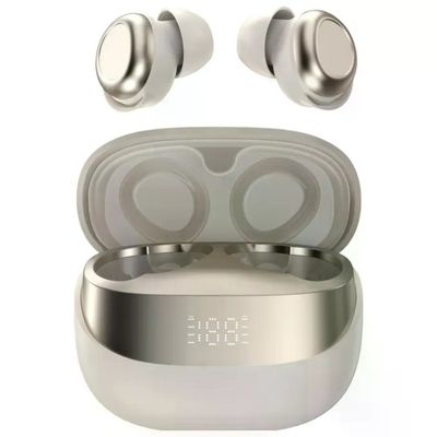 Celly FLIP3 Auricolari TWS Bluetooth 5.4 Bianchi