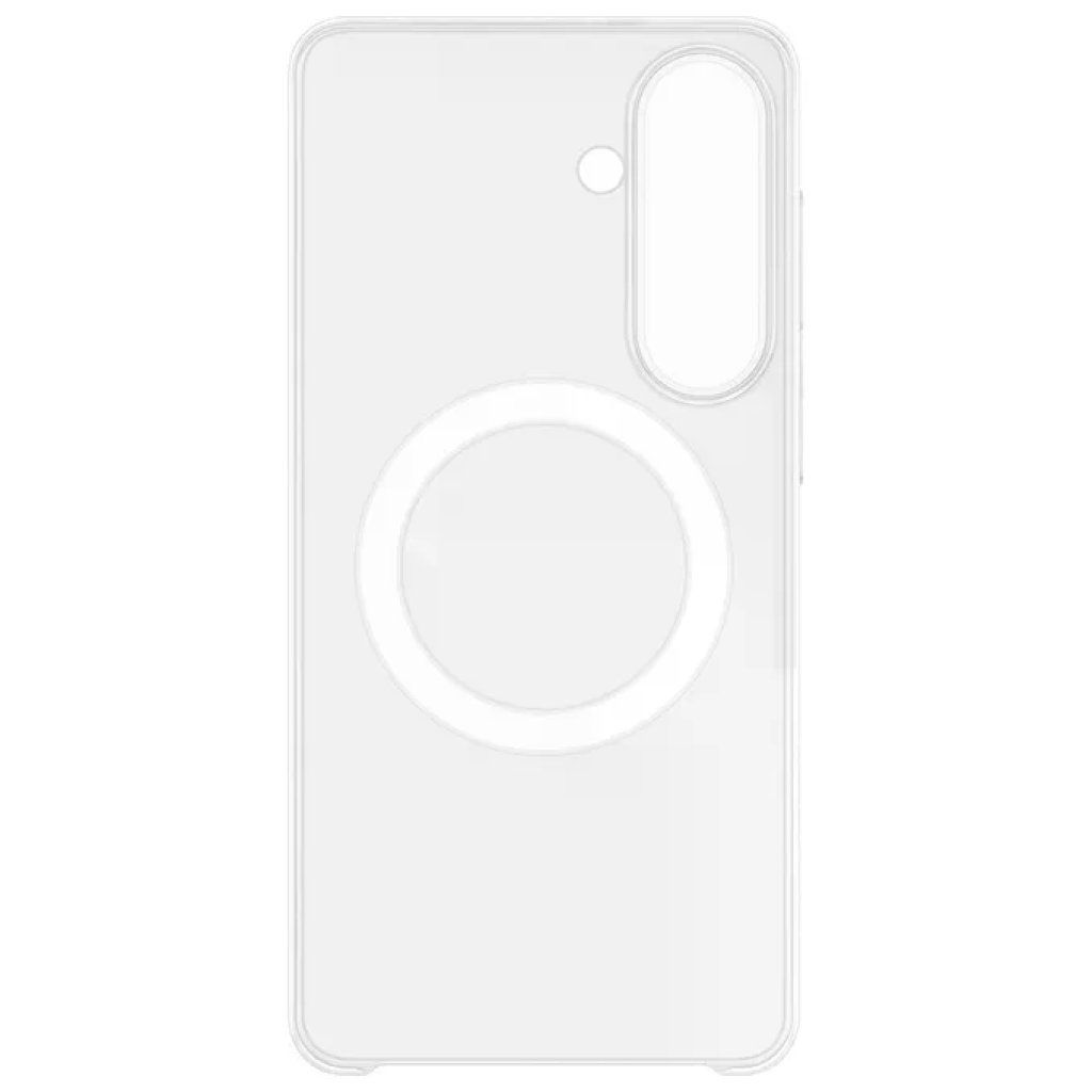 Samsung Custodia Magnetica Trasparente per Galaxy S26+ MagSafe Samsung Custodia Magnetica Trasparente per Galaxy S26+ MagSafe