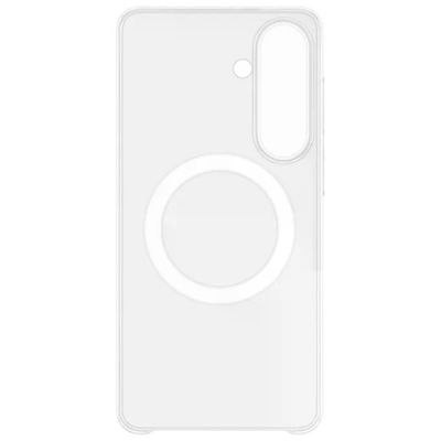Samsung Custodia Magnetica Trasparente per Galaxy S26+ MagSafe Samsung Custodia Magnetica Trasparente per Galaxy S26+ MagSafe