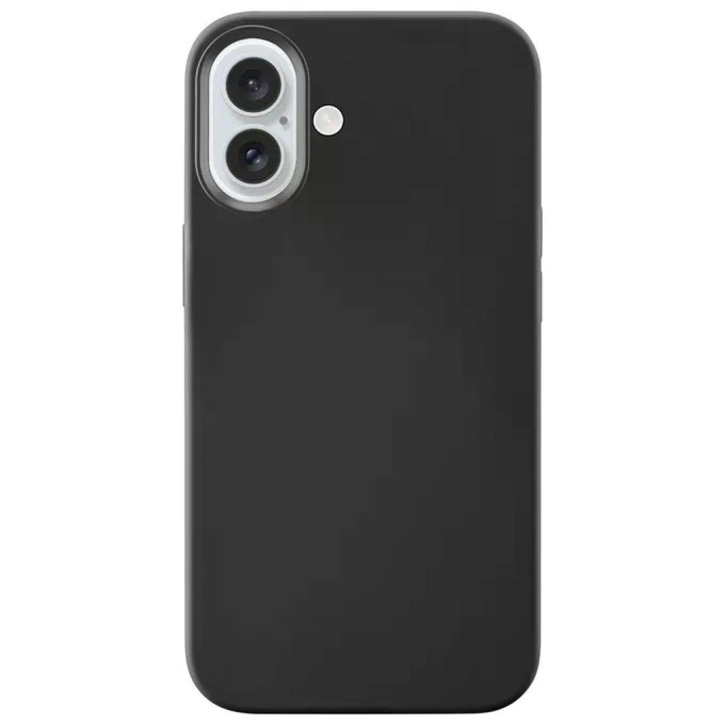 Cellularline Sensation Cover Nera per iPhone 16