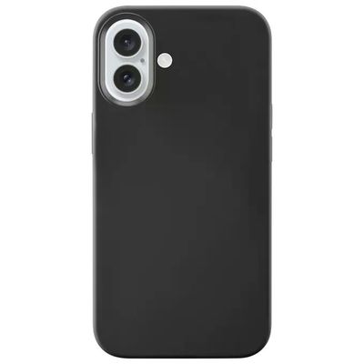 Cellularline Sensation Cover Nera per iPhone 16