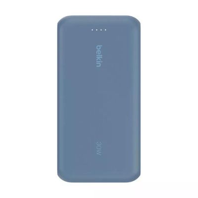 Belkin BoostCharge Power Bank 20.000 mAh USB-C 30W Blu