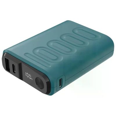 Celly PBUP10000BL Power Bank 10000 mAh Blu Celly PBUP10000BL Power Bank 10000 mAh Blu