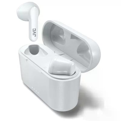 JVC HA-A3T Auricolari True Wireless Bluetooth 5.1, bianchi