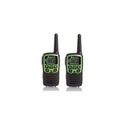 Midland XT30 Coppia di Walkie Talkie PMR446 Verde