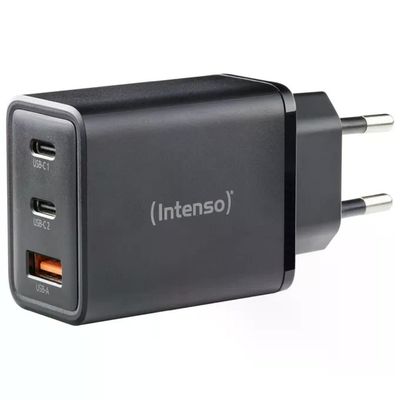 Intenso Adattatore e Invertitore Interno 65 W Nero Intenso Adattatore e Invertitore Interno 65 W Nero