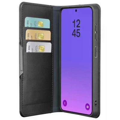 Cellularline Book Agenda 2 – Custodia a Libro per Samsung Galaxy A57, Nero Cellularline Book Agenda 2 – Custodia a Libro per Samsung Galaxy A57, Nero