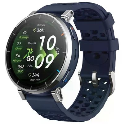 Amazfit Active 3 Premium Smartwatch GPS AMOLED 1,32″