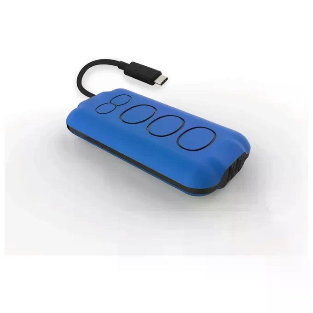 BIG BEN BIGBEN Powerbank 8000 mAh per Nintendo Switch