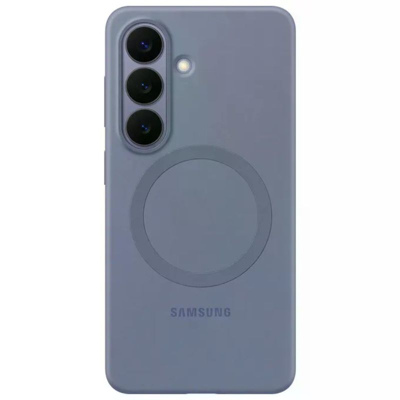 Samsung EF-ES942CVEGWW Custodia Magnetica in Silicone per Galaxy S26 Viola