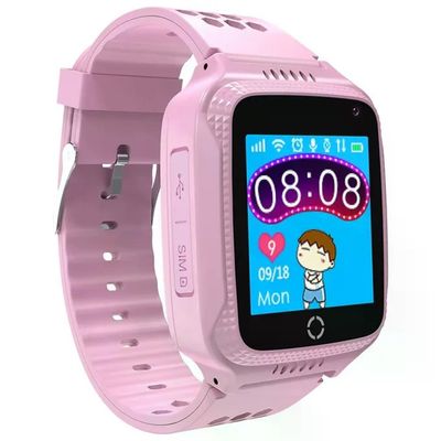 Celly Kidswatch Smartwatch GPS per Bambini Rosa