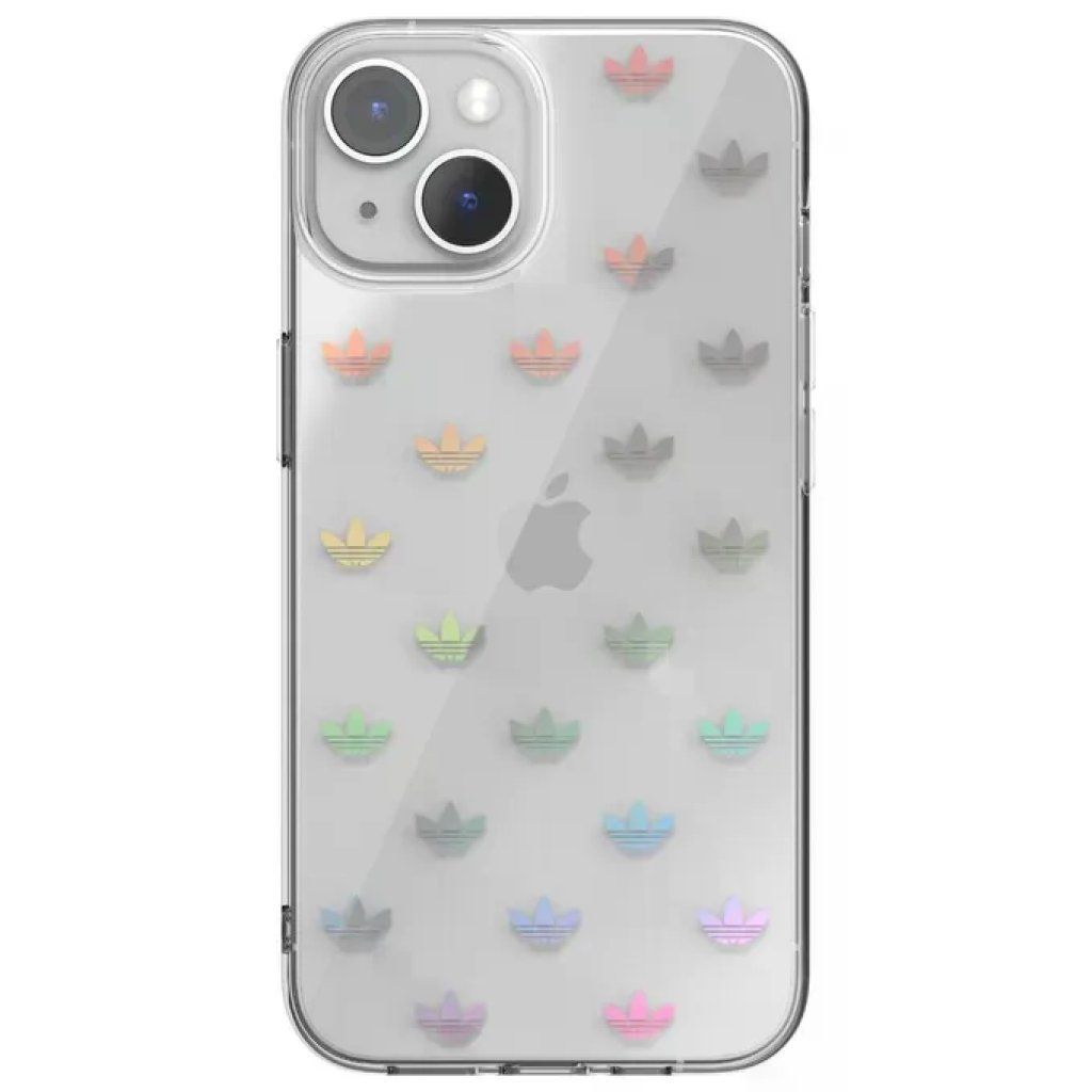 Adidas Originals Cover trasparente per iPhone 14