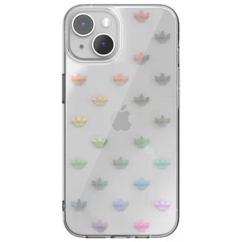 Adidas Originals Cover trasparente per iPhone 14 Adidas Originals Cover trasparente per iPhone 14