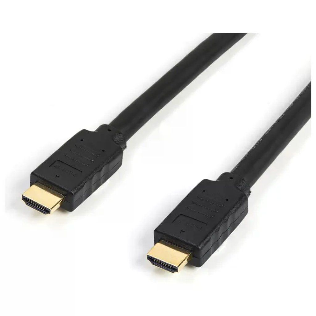 StarTech.com Cavo HDMI Premium ad alta velocità con Ethernet, 4K a 60 Hz, 5 m StarTech.com Cavo HDMI Premium ad alta velocità con Ethernet, 4K a 60 Hz, 5 m