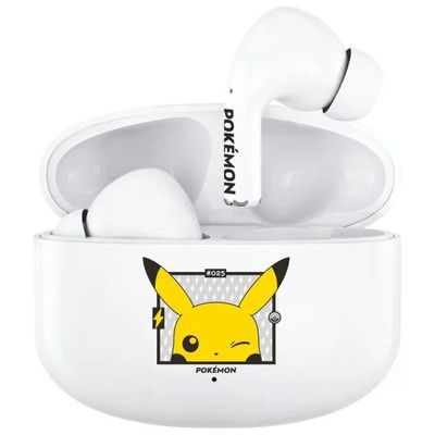 Oceania Trading Pokémon #25 PK0968 Auricolari TWS Bluetooth Oceania Trading Pokémon #25 PK0968 Auricolari TWS Bluetooth