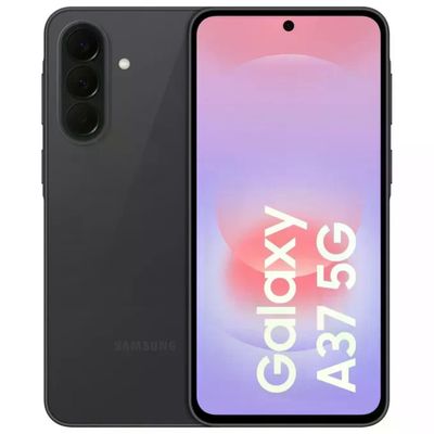 Samsung Galaxy A37 5G 256 GB, 8 GB RAM, Antracite