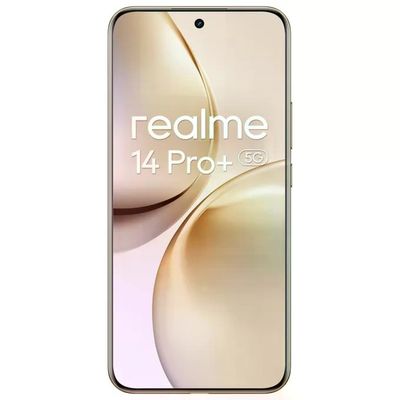 Realme 14 Pro+ 5G 12 GB RAM 512 GB Bianco