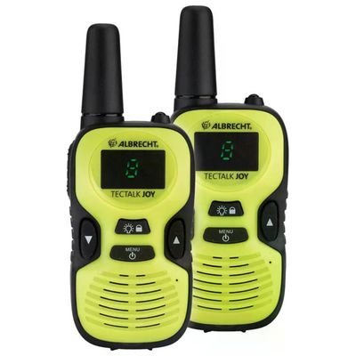 Midland Albrecht Tectalk Joy – Coppia di Ricetrasmittenti PMR446
