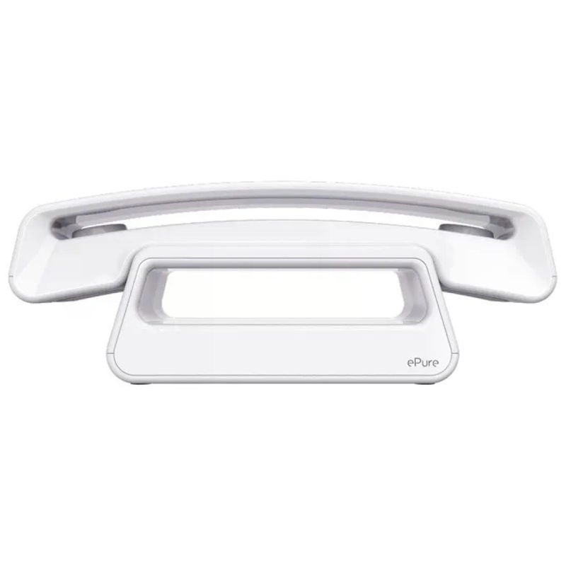 Alcatel ATL1428162 ePure 3 Iconic Telefono Cordless DECT Vivavoce Identificatore di Chiamata Rubrica 100
