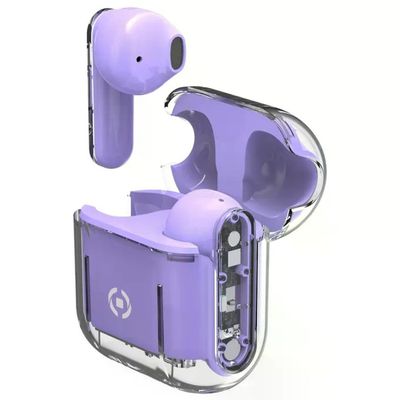 Celly SHEER Auricolari True Wireless TWS Viola