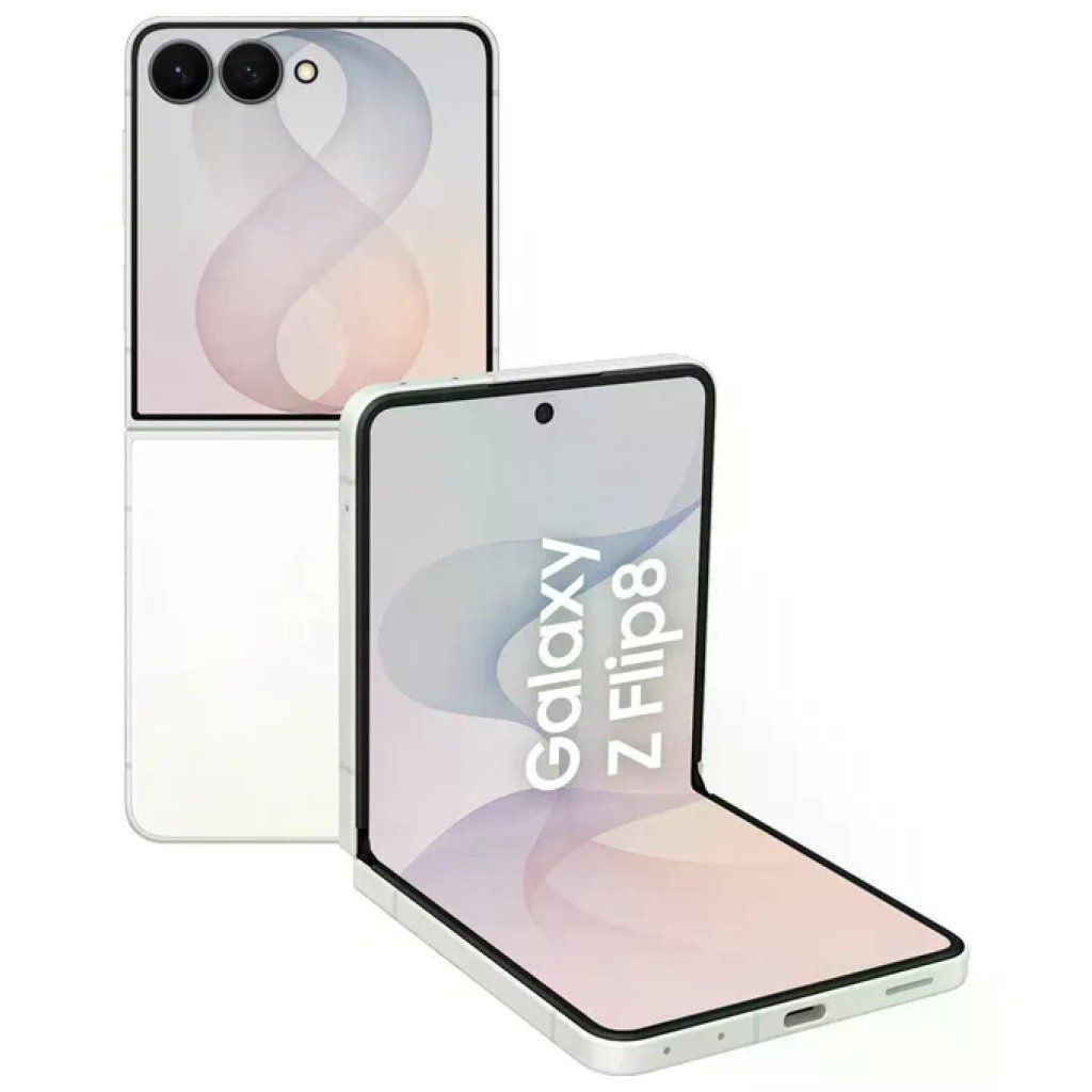 Samsung Galaxy Z Flip8 5G 512GB Crema, 12GB RAM Samsung Galaxy Z Flip8 5G 512GB Crema, 12GB RAM